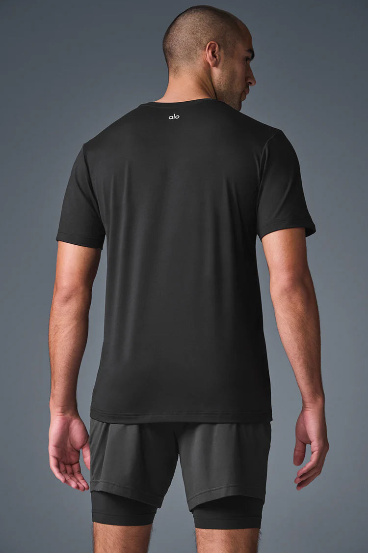 Athlit Vapor Crewneck Short Sleeve