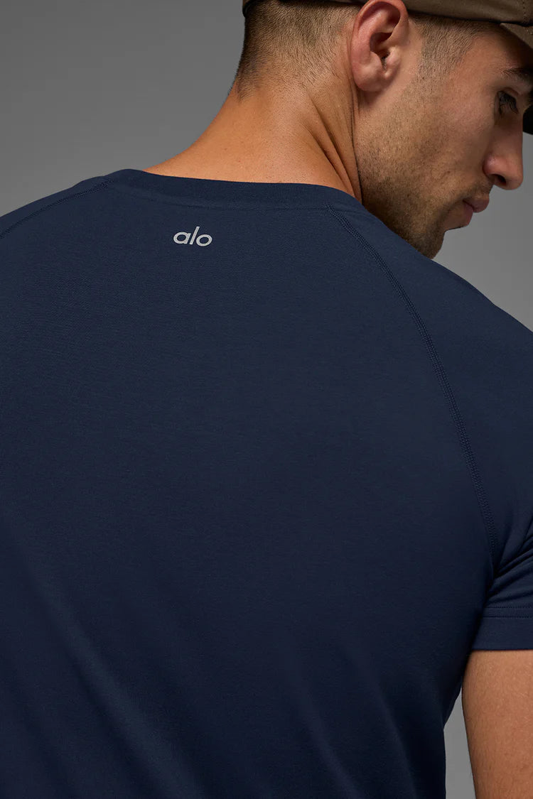 Athlit Vapor Crewneck Short Sleeve