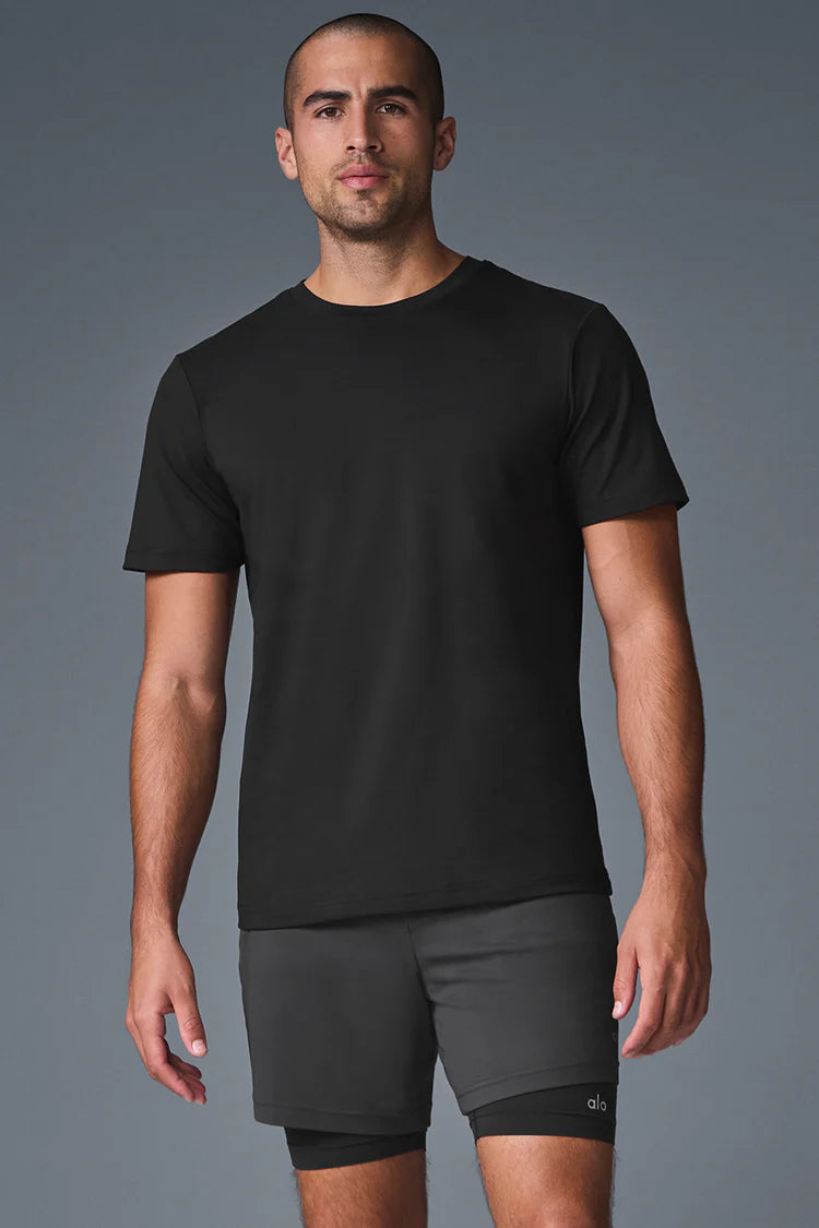 Athlit Vapor Crewneck Short Sleeve