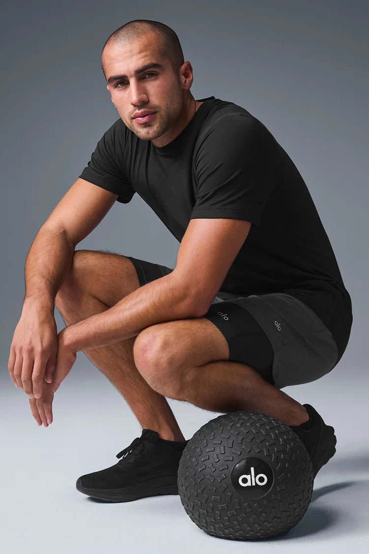 Athlit Vapor Crewneck Short Sleeve