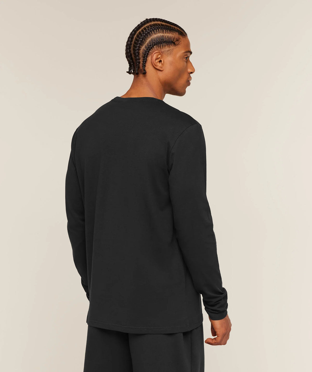 Crest Long Sleeve T-Shirt